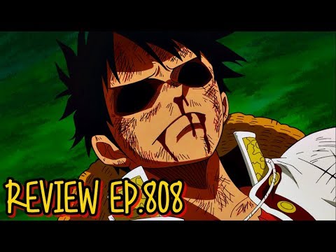 Video One Piece 808 Review Video One Piece 808 Review