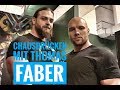 BANKDRÜCKEN mit STRENGTH WARS MONSTER Thomas Faber