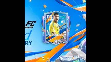 Fc Mobile 2nd Anniversary 😍🔥 #fcmobile #fifamobile #fc26 #fifa #shorts