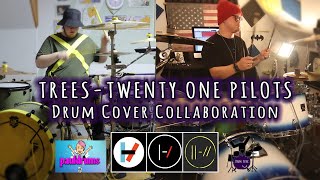 Trees by Twenty one Pilots | Drum Cover (collaboration)