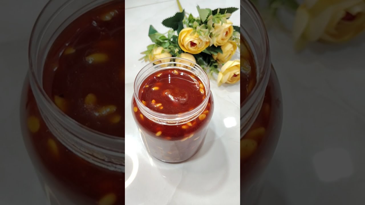 Imli Ki Chutney|Ramadan Special इमली की खट्टी मीठी चटनी | Street Style Chatni |Bushra’s Yummy Recipe