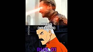 Homelander VS Omni Man