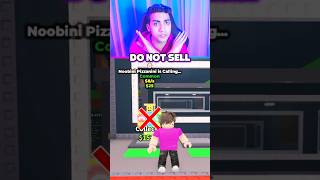 DO NOT SELL THIS IN STEAL A BRAINROT 😱