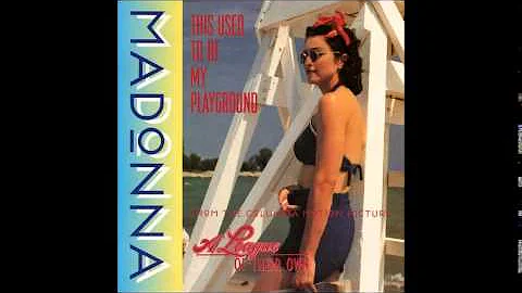 Madonna  - This Used To Be My Playground (Movie Version)