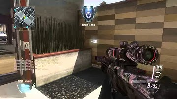 Raid BO2 Quad feed collateral