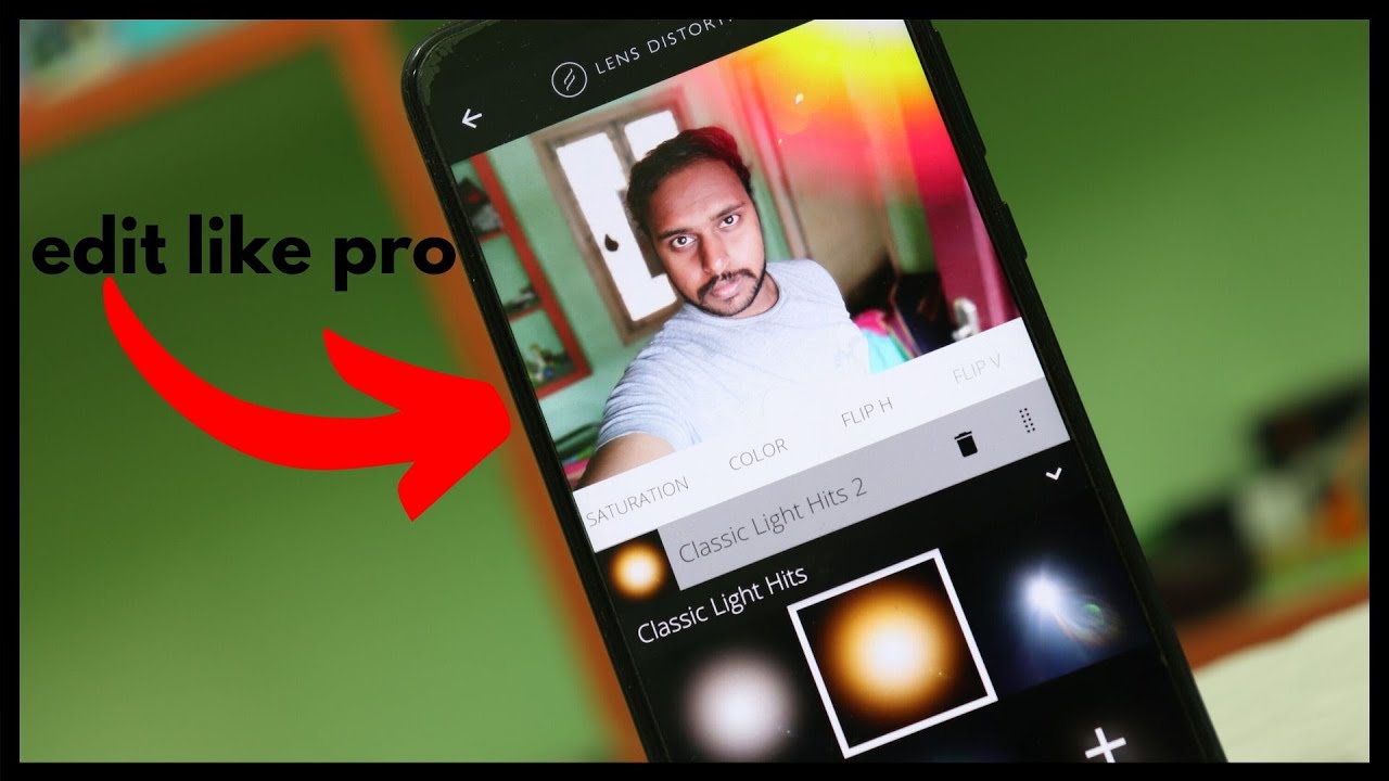 How to Edit like a PRO! best editing app in Tamil YouTube