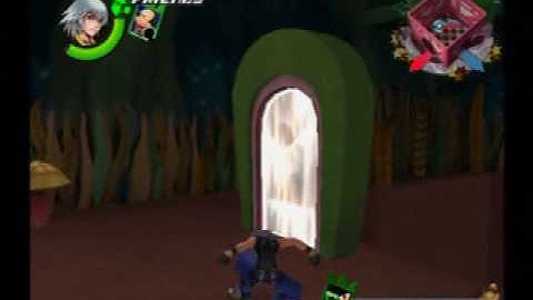 Kingdom Hearts Re: CoM English - Reverse/Rebirth - Part 28 - Boss - Trickmaster