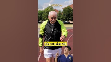 Cải thiện tâm trạng và trí nhớ chỉ với 75 phút | Dr Ngọc #short #shorts #drngoc