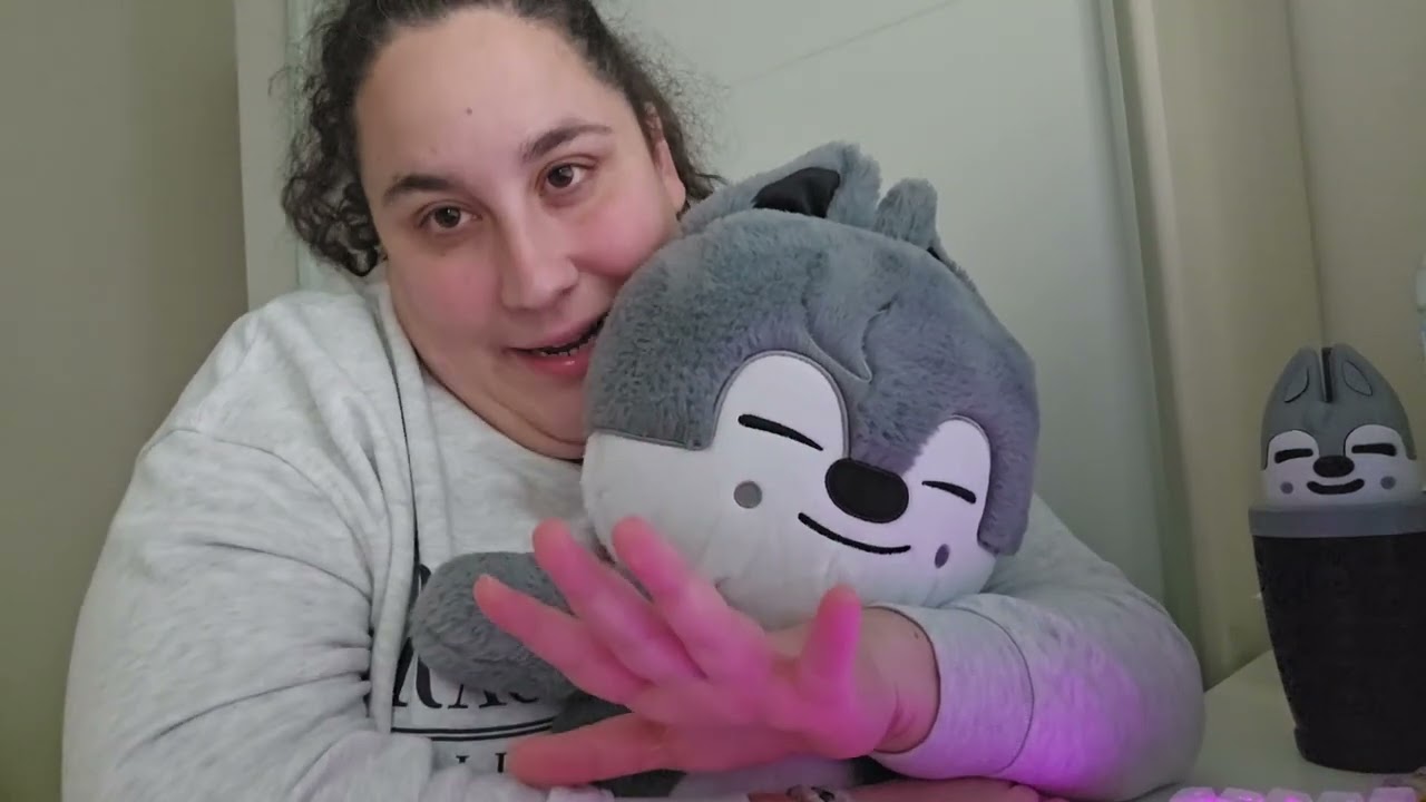 Vlog: 08/02/26 ¡Nos vamos a ver la película de Stray Kids! 🖤❤️