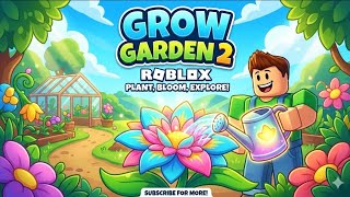 Becoming the Ultimate Farmer in Grow Garden 2! 🌱✨