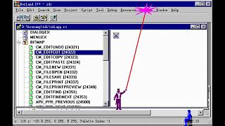 Borland C++ 5 0 Mandarin tutorial 015    T401