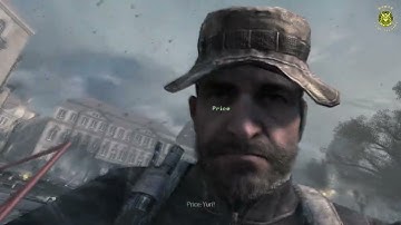 Call of Duty Modern Warfare 3 Episode 12 (4K)