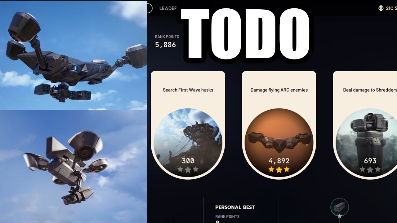 Mate a todo los arc aeros del server