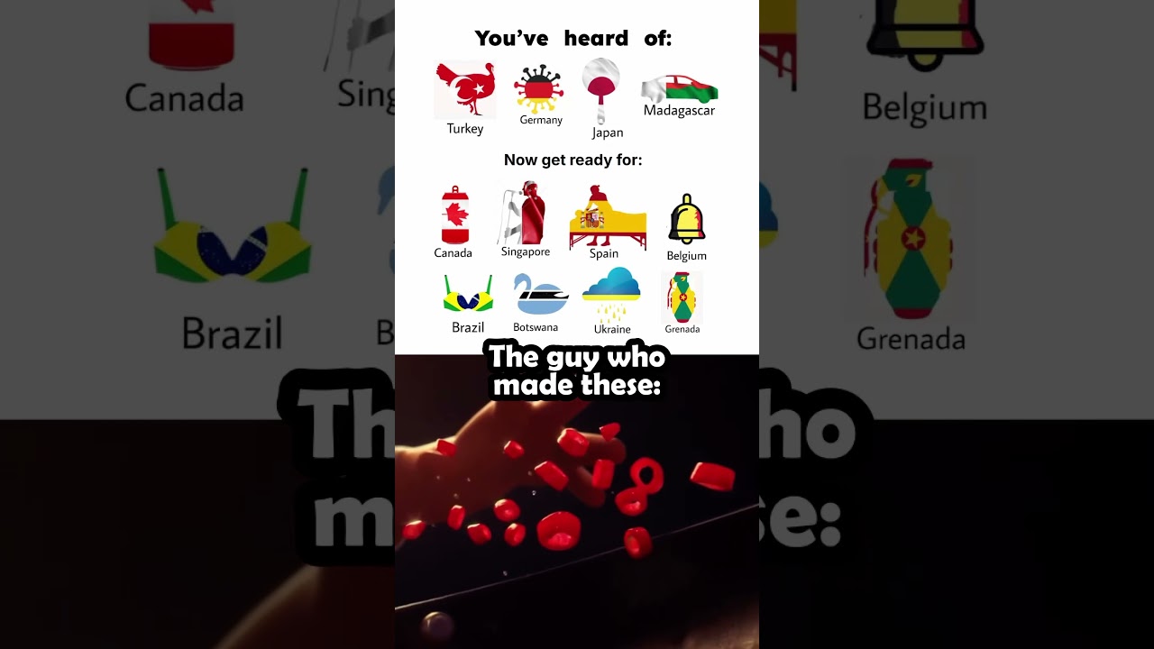 These are genius 🤯