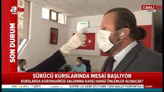 Ramazan Ceylan Sürücü Kursları