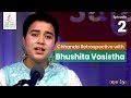 Paleti  chhanda retrospective with bhushita vasistha episode 2