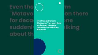 Metaverse- The new emerging technology #programming #metaverse  #meta #web3 #software #technology screenshot 4