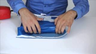 Yurtiçi Kargo Logo Havalı Poşet