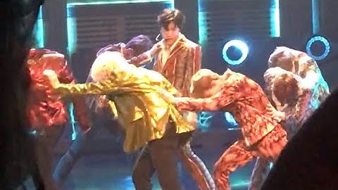 180925 I’M FINE  - BTS 방탄소년단 on JIMMY FALLON THE TONIGHT SHOW
