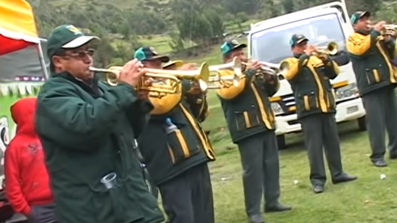 Corazon Borracho - Que pasara - Corazoncito donde estaras - Juventud Poquian Cajatambo