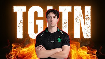 This is Why Everyone Thinks TGLTN CHEATING in PUBG