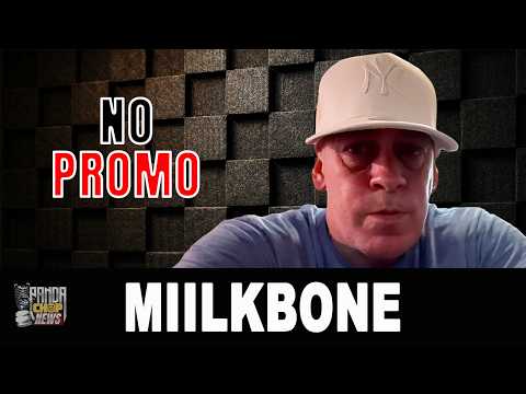 Miilkbone: What Happened to His Third Album “Voice of Reason”? (Part 19)