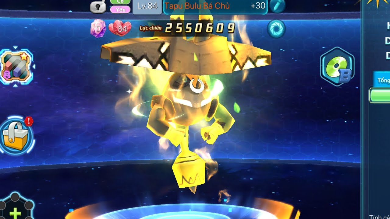 Poke đại chiến -  Phân tích trải nghiệm nên chọn đạo cụ chuyên hay nam châm cho Tapu Bulu