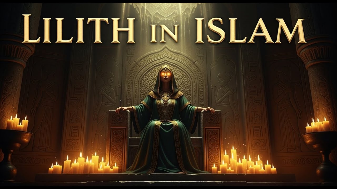 “Did Lilith Exist According to Islam? The Untold Islamic Story
