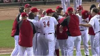 2011/07/29 Renteria's walk-off single