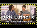 Jrk lutherie interview du luthier guitare julien rgnierkrief