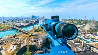 CALL OF DUTY: WARZONE III URZIKSTAN SNIPER  GAMEPLAY! (NO COMMENTARY)