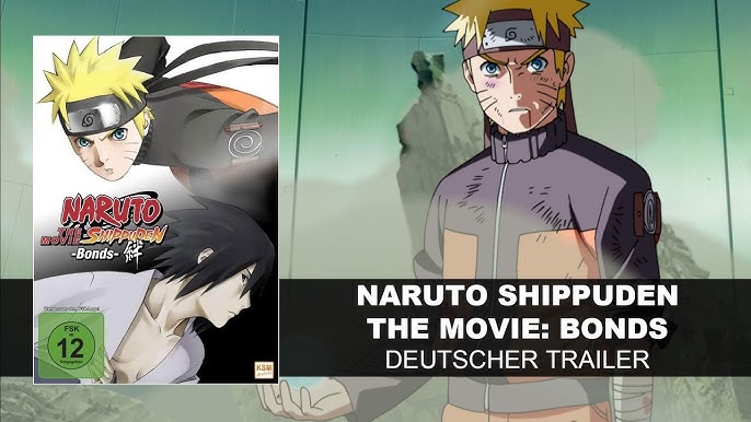 Naruto The Movie : The Lost Tower – furahasekai