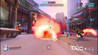 Eryn's epic POTG as reap*