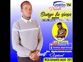 BUNGE LA SIASA 