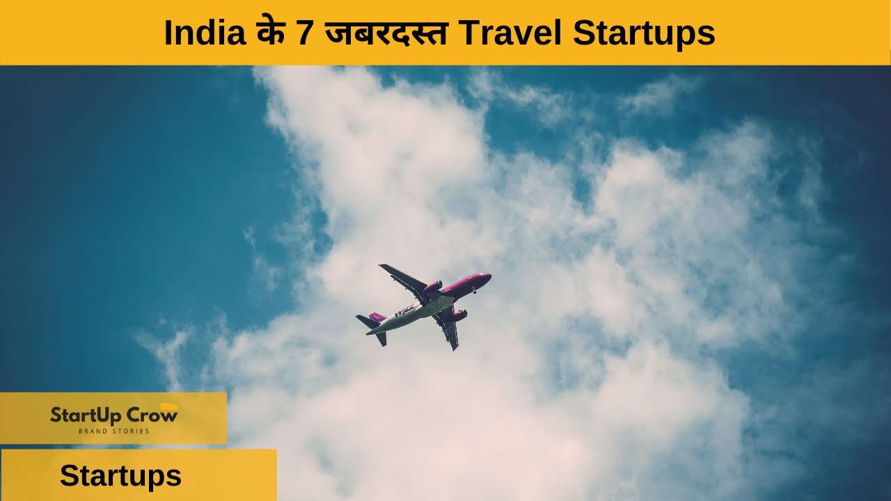 new travel startups in india