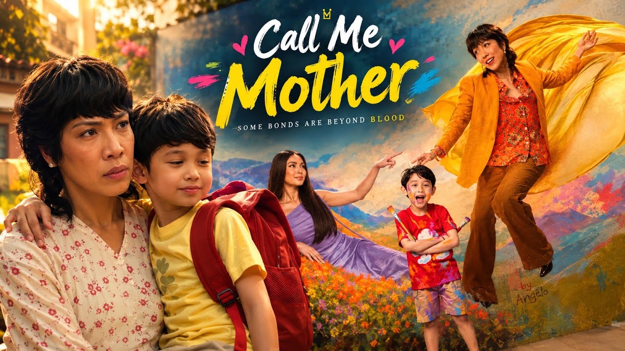Call Me Mother (2025) Full Movie |  Vice Ganda | Nadine Lustre | Review and Breakdown