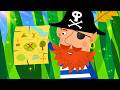 Ben And Holly’s Little Kingdom - Redbeard The Elf Pirate! 💚 Best Cartoons