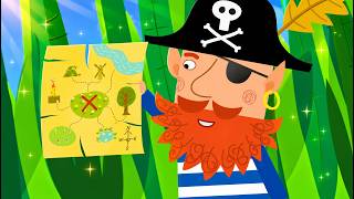 Ben And Holly’s Little Kingdom - Redbeard The Elf Pirate! 💚 Best Cartoons