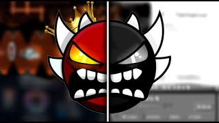 The RISE and FALL of Tartarus (Geometry Dash) screenshot 2