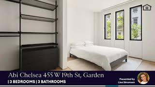 Abi Chelsea, 455 W 19TH ST, GARDEN