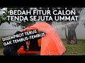 TES LENGKAP CALON TENDA SEJUTA UMAT | MOUNTAIN INN SPORTS, KITA BEDAH SEMUANYA.