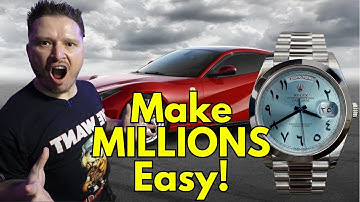 😬BEST 2 Minute Strategy - $11,510 EASY!🤑 #BinaryOptionsStrategy #BinaryOptions
