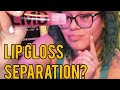 Fixing Lip Gloss Separation • Tips and Tricks • Small Business