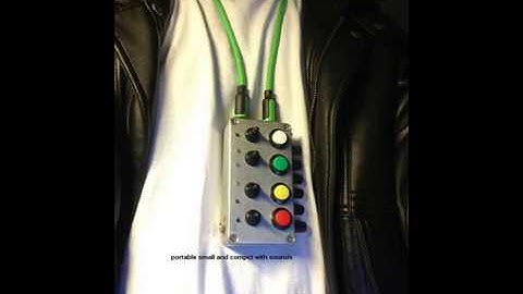 build Your own reggae soundsystem compact dub siren