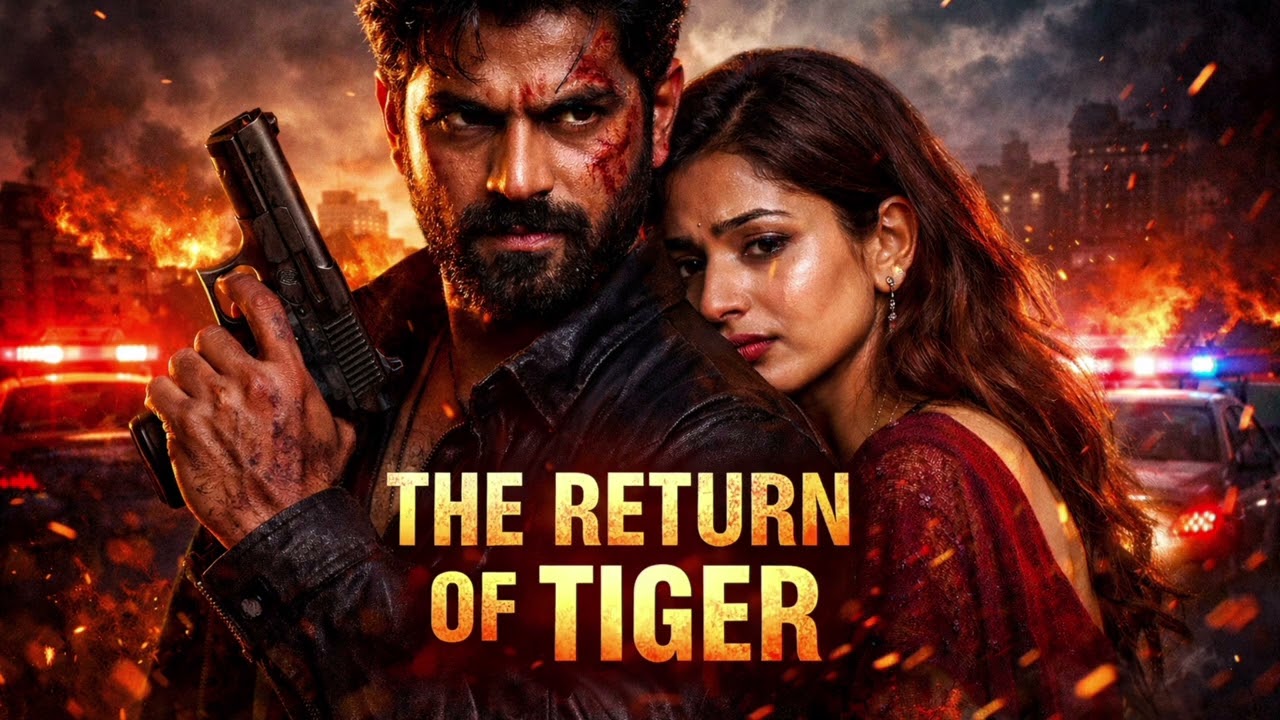 The return of tiger Episode 891 