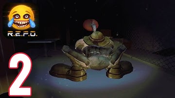 R.E.P.O. Mobile (Unofficial) - Gameplay Walkthrough Part 2 - Singleplayer (Android)