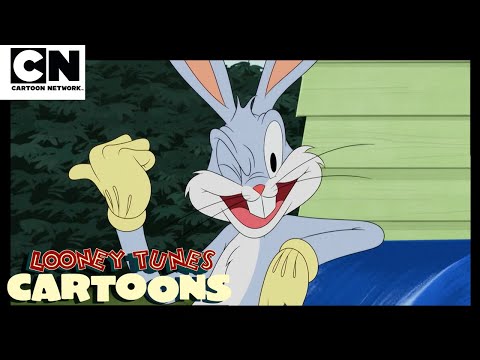 Skøyerstreksamlinger med Snurre Sprett | Looney Tunes Cartoons | 🇳🇴Norsk Cartoon Network