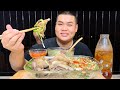 CHÁO GỎI VỊT NGON NHỨC NÁCH VỚI NƯỚC CHẤM THẦN THÁNH NGON NỨC TIẾNG | Thằng Mập Food | Tập 145