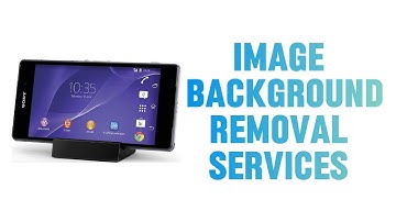 Image Background Removal Services