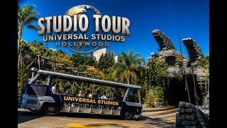 Universal Studio Tour part 2 - Dec 2025